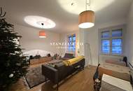 ALTBAUAPARTMENT MIT BESTER ANBINDUNG ( BJ 1900 )