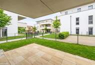 PROVISIONSFREI! Hochwertig konzipierte 3-Zimmer-Wohnung mit Garten | Offene Wohnküche, Schrankraum | Tiefgarage