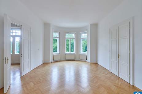 Wohnen am Belvedere – Exklusiver 4-Zimmer Altbautraum in 1040 Wien, Wohnung-miete, 6.741,65,€, 1040 Wien 4., Wieden