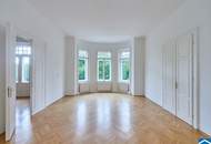 Wohnen am Belvedere – Exklusiver 4-Zimmer Altbautraum in 1040 Wien