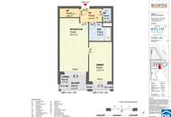 2-Zimmer Wohntraum mit Fernblick