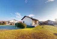 Gemütliches Einfamilienhaus mit großem Garten und neuem Heizsystem zum FIXPREIS!