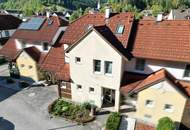 Viel Platz für die Familie – Reihenhaus mit Garten in Hohenberg