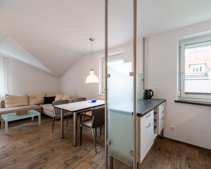 NEU! Perfekte Starterwohnung oder Kapitalanlage
