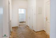 Etagenwohnung in Jahrhundertwendehaus am Arenberg