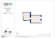 Helles Apartment mit Gestaltungsmöglichkeiten