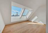 Lichtdurchflutete Duplex-Terrassenwohnung mit hervorragender Anbindung >> U4 / U6| sofort beziehbar