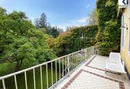 360° TOUR // REPRÄSENTATIVE ALTBAUVILLA nahe SCHLOßPARK
