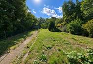 "Beim Laaer Wald – 620 m² Eigengrund + 240 m² zusätzliche Fläche & Teilungspotenzial"