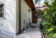 "Landhausidylle mit parkähnlichem Garten und Pool"