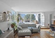 Exklusive Penthouse-Wohnung mit großzügiger Dachterrasse in Innnähe!