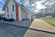 OPEN HOUSE! Wunderschönes Wohnhaus mit attraktivem Garten in ruhiger Lage