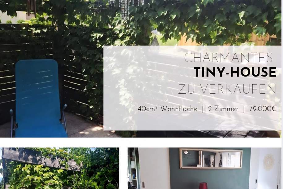Ganzjährig wohnen am Römersee 🌊 (Provisionsfrei), Haus-kauf, 79.000,€, 7202 Mattersburg