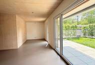 Traumhafte 3-Zimmer Gartenwohnung mit großer Terrasse
