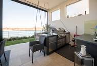 Traumhafte Seeliegenschaft: Luxuriöses Haus mit 260m² Wohnfläche, Garten, Garage und mehr in Sitzenberg-Reidling!