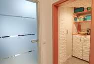 Zentral begehbare 3-Zimmer-Wohnung mit Fernwärme