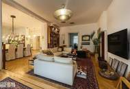 Herrschaftliches Domizil aus der Jahrhundertwende – Prunk, Stil, Klasse und Exklusivität im ehemaligen Alt-Hietzing!