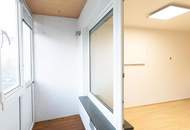 Pretty in Favoriten- 3 Zimmer Wohnung mit Loggia