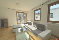 Maisonette-Wohnung mit traumhafter Terrasse