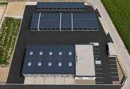 Direkt vom Eigentümer! Moderne Gewerbeeinheit im Wirtschaftspark Ziersdorf!