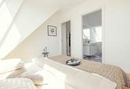 Exklusive Luxus-Dachgeschoss-Maisonette mit 2 Terrassen & Traumblick in Margareten!