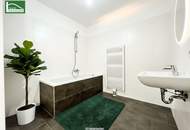 Ankommen &amp; Wohlfühlen - Moderne Gartenwohnung in begehrter Lage in Graz!