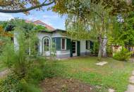 Großzügiges Einfamilienhaus mit weitläufigem Garten in den Weingärten von Perchtoldsdorf