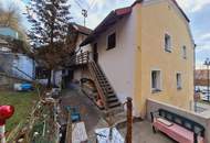 Sanierungsbedürftiges Mehrparteienhaus in Mauerkirchen