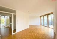 Familienglück im Grünen: geförderte 3 Zimmerwohnung mit 2 Tiefgaragenstellplätzen