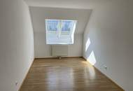 Dachgeschosswohnung in 1100 Wien: 4 Zimmer, Balkon, modern und großzügig! nur 399.000,-