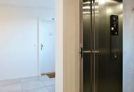 Erstbezug! Nähe Hauptbahnhof und U1 - exklusive, ruhige und sonnendurchflutete DG Wohnung mit Weitblick