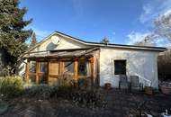 schönes massives Ferienhaus auf großem Pachtgrundstück zu verkaufen