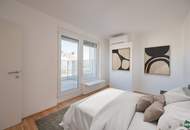 ERSTBEZUG | Ideale 2-Zimmer-Wohnung und Terrasse