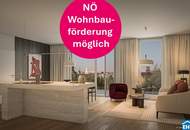 Citynah wohnen. Entspannt leben.