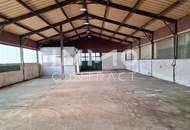 Lager-, Montage- u.o. Produktionshallen mit Freiflächen in Opponitz - Ybbstal zu mieten