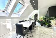 Luxus pur über den Dächern Wiens I Liftzugang in Wohnung I 3 Bäder I 3 Terrassen I Lager I Türkenschanzpark