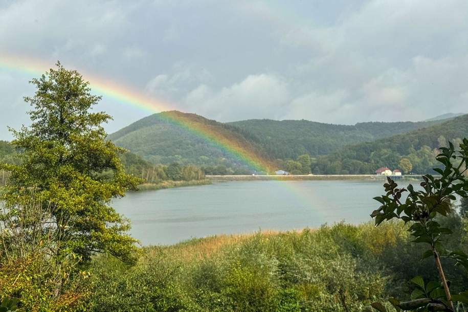 Wohnen am Bartberg - Ihr Bauplatz in traumhafter Grünlage am Wienerwaldsee, Grund und Boden-kauf, 270.000,€, 3013 Sankt Pölten(Land)