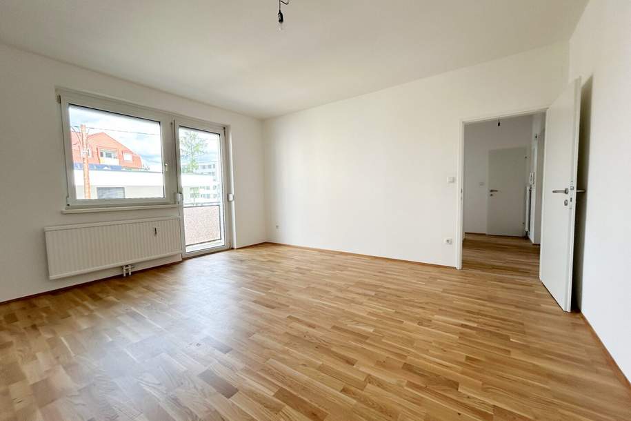 Erstbezug nach Sanierung in UNI bzw. LKH-Nähe!, Wohnung-miete, 550,00,€, 8010 Graz(Stadt)