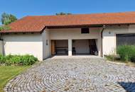**Zeitlos außen – modern innen: Wohnen mit Stil und Komfort - Einfamilienhaus in Matzendorf!**