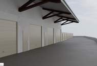 neue lagerboxen mit ca.52 m²