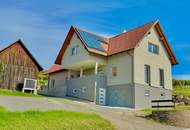 2-Zimmer Wohnung mit traumhaften Panoramablick inmitten der Weinberge von Klöch - Erstbezug!