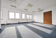 268m² Büro mit 111m² Terrasse zur alleinigen Nutzung | Klima | Parkplätze | auf bis zu 668m² erweiterbar | optionales EG-Lager mit 47m²