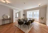 Außergewöhnliche Luxuswohnung im Herzen Wiens