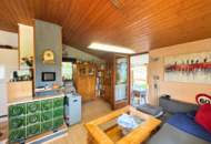 Idyllisches Einfamilienhaus im Grünland