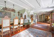Elegante Landhausvilla in traumhafter Ruhe & Aussichtslage im Rosental