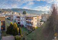 Zentrales Wohlfühlzuhause in Spittal: Moderne 4 - Zimmer Wohnung mit Balkon & Tiefgaragenplatz.