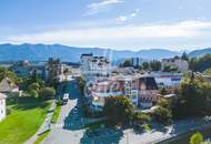 Charmante Stadtwohnung in Villach mit Panoramablick!