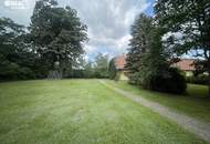 Großzügiges Grundstück mit Altbestand – Paulahof bei Nickelsdorf