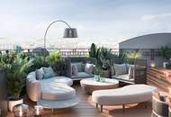 Exclusives Wohnprojekt aus modernem Stadtleben und entspannter Natur. Mit Aussenpool und Outdoorküche im Gemeinschaftsgarten!