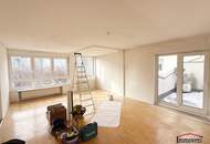 Helle 2-Zimmerwohnung mit großer Terrasse und Tiefgaragenplatz!